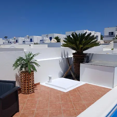 Sabida, Lanzarote Villa
