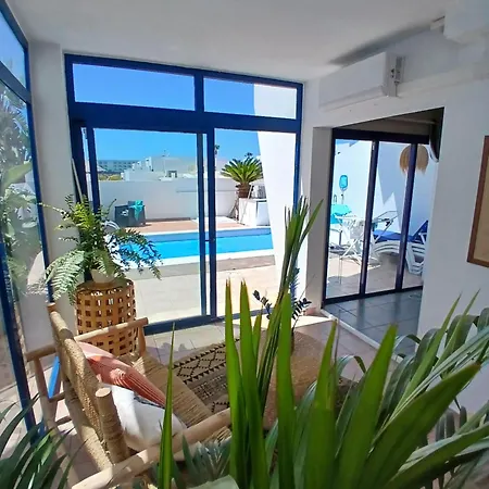 Sabida, Lanzarote Villa *