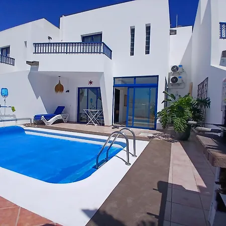 Villa Sabida, Lanzarote *