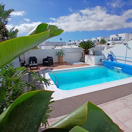 ヴィラ Sabida, Lanzarote プラヤ・ブランカ