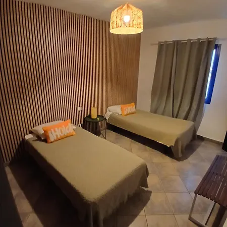 ヴィラ Sabida, Lanzarote