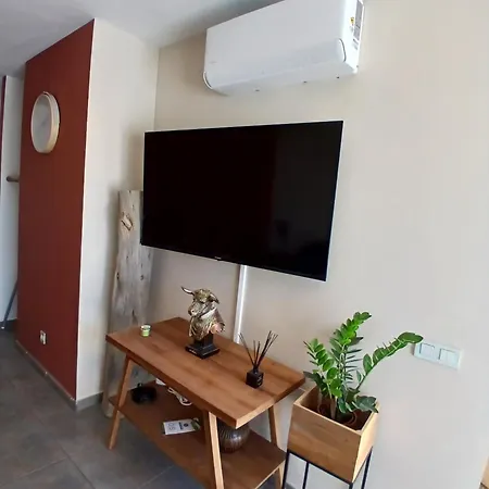 ヴィラ Sabida, Lanzarote