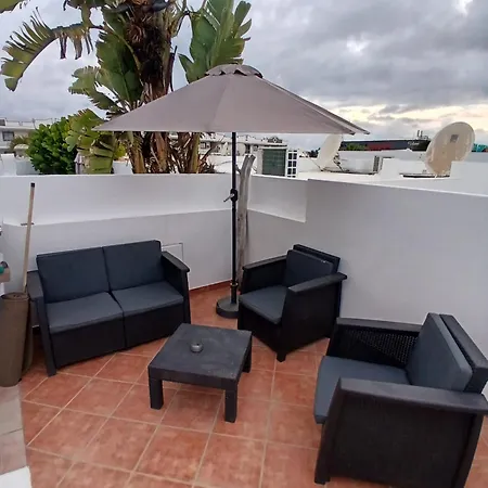 Sabida, Lanzarote ヴィラ