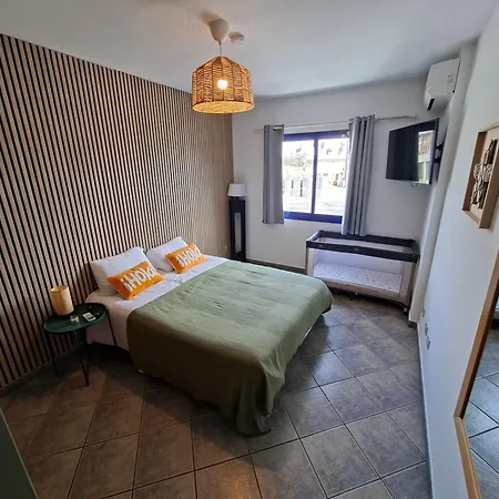 Villa Sabida, Lanzarote *