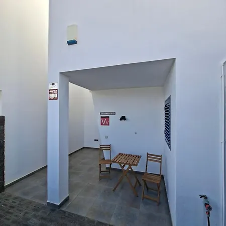Willa Sabida, Lanzarote *