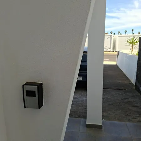 Willa Sabida, Lanzarote