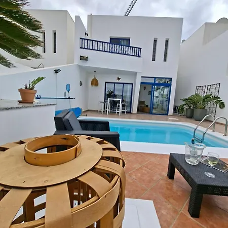 Villa Sabida, Lanzarote Playa Blanca (Lanzarote)
