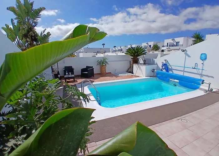 Villa Sabida, Lanzarote Playa Blanca (Lanzarote)