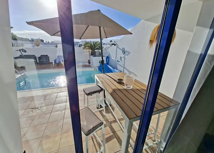 Sabida, Lanzarote Villa