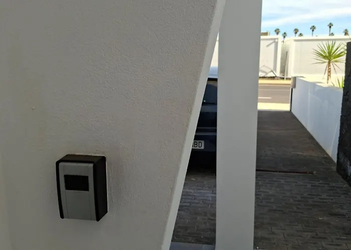 Villa Sabida, Lanzarote