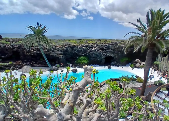 Sabida, Lanzarote Villa *