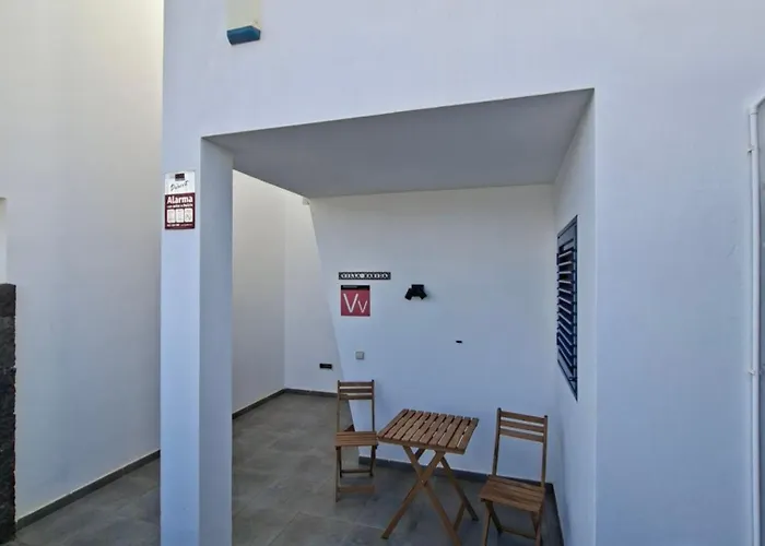 Villa Sabida, Lanzarote *